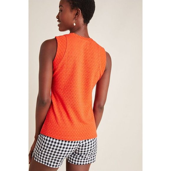 Anthropologie | NWT Barbara Jacquard Knit Tank - Picture 3 of 14